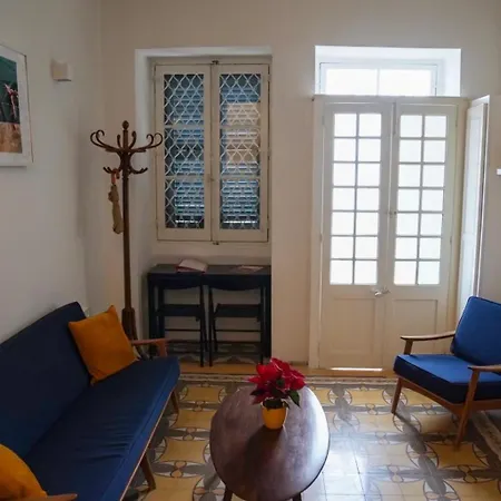 Seaview Townhouse Appartement La Valette
