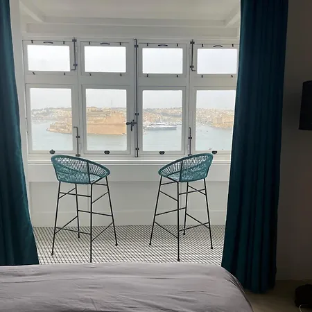 Appartement Seaview Townhouse La Valette