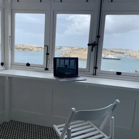 Daire Seaview Townhouse Valletta