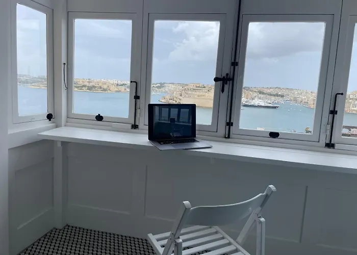 Daire Seaview Townhouse Valletta