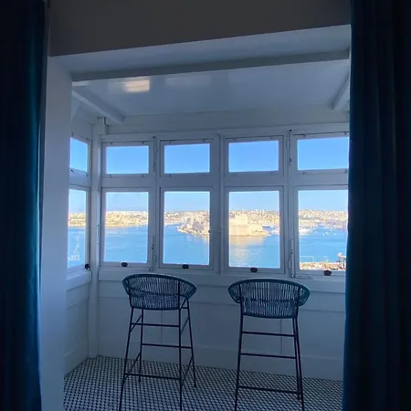 Seaview Townhouse * Valletta