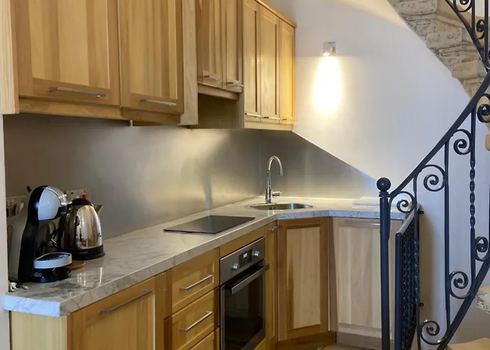 Apartment Seaview Townhouse *