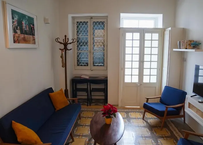 Seaview Townhouse 아파트 발레타